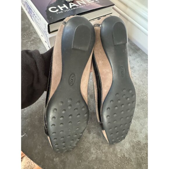 Tods Patent and suede shoes Size 41 - Picture 4 of 7